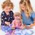 Girl Doll Clothes and Accessories 6 Sets Doll Clothes for 12 Inch Dolls Alive-Baby Doll Clothes Dress Pajamas Lovely Baby Doll Outfits Accessories...