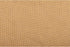 VHC Brands Burlap Pillow Sham Cover with Fringed Ruffle Cotton Farmhouse Decor Button...
