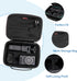 XANAD Black Case for Sony ZV-1 / ZV-1F / ZV-1 II Digital Vlog Camera with Vlogger Accessory Kit Tripod (GP-VPT2 BT) and Microphone...