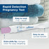 Clearblue Rapid Detection Pregnancy Test, Home Pregnancy Kit, 2 Count...