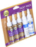 Aleene's Glue 24354 AR24354 Mini Tacky Pack Tacky Wash It Jewel It...
