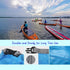 10L/20L/40L/70LWaterproof Dry Bag, Lightweight Canoe Bags Storage Bags,Dry Sacks Waterproof Bags for Kayaking Rafting Boating Hiking Camping Trave...