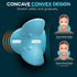 Neck Stretcher Cervical Traction, FSA HSA Eligible, Neck and Shoulder Relaxer for Pain Relief, Ergonomic Neck Pillow, Neck Hump Corrector, Cervica...