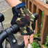 Kid Half Finger Short Mitten Shock-Absorbing No-Slip Cycling Gloves Exercise Skate Skateboard Roller Skating Glove for 4-9 Years Old Boy Girl Chil...