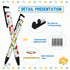 10 Pack Sublimation Pens blank, Heat Transfer Pen bulk with Heat Resistant Tape & Shrink Wrap & Replacement Ballpoint Refill for Sublimation DIY O...