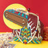 PH PandaHall 4 Colors 7.1x1.9" Bag Bottom Shaper Round Crochet Bag Bottom Leather Bag Shaper Pad for Bags Cushion Base with Holes Bag Shoulder Bag...