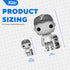 Funko Pop! Keychain: The Batman - Batman...