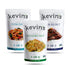 Kevin's Natural Foods Paleo Simmer Sauce Variety Pack - Stir-Fry Sauce, Gluten Free, No Preservatives, Non-GMO - 3 Pack (Teriyaki/Thai Coconut/Kor...