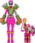 Spider-Man Power Rangers Dino Fury Smash Armor Pink Ranger, 6-Inch Power Rangers Action Figures Make Great Gifts for Boys and Girls Ages 4 and Up...