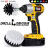 Drill Brush - Motorcycle - Car - Truck - Cleaning Supplies - Motorcycle Accessories - Detail Brush - Wheels - Rims - Tires - Saddle Bags - Spin Br...