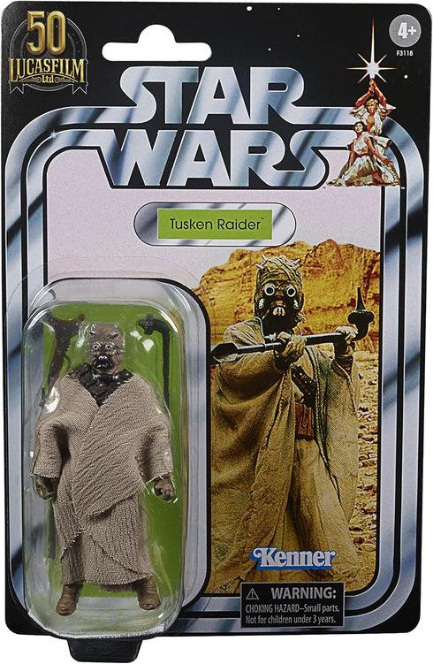 Star Wars The Vintage Collection Tusken Raider (VC199) 3.75 Inch Action Figure...