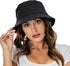 Umeepar Unisex 2 Pack Cotton Bucket Hat Packable Sun Hat for Men Women...