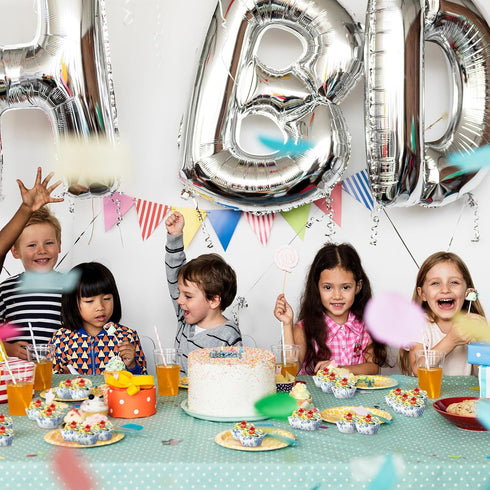 800 Pcs Blue and White Flower Cupcake Liners Flower Cupcake Wrappers Grease Proof Blue Muffin Liners Disposable Cupcake Papers Baking Cups for Bak...