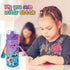 FOCone Decorate Your Own Water Bottle Kits for Girls - Fun Arts & Crafts Gift Toys for Ages 4-6-8-10, Birthday Gift Present for Budding Artists (U...