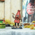 Modiphius Entertainment: Fallout: Wasteland Warfare: Nuka World N.I.R.A. Miniature - 1 Figure, Unpainted 32mm Multi-Part Resin Miniature & Base, R...