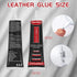 Fabric Glue Permanent, Clear Fabric Glue for Clothing Permanent Washable, Fabric Fusion Glue for All Fabrics, Clothes, Leather, Cotton, Flannel, D...