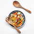 Muso Wood Acacia Salad Servers, 12-inch Wooden Salad Tongs for Serving Salad Mixes, Set of 2 (Acacia salad servers)...