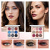 Color Nymph Beginner Makeup Set, Full Starter Cosmetics Set for Teenager Girls with Eyeshadow Palette Blush Lipstick Lip Pencil Eye Pencil Brush M...
