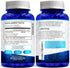 We Like Vitamins Glutathione 500mg Per Serving | Manufactured in USA | 60 Glutathione Capsules | Highly Bioavailable Reduced Glutathione Supplemen...