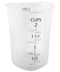 iSi Silicone Measuring Cup (2-Cup Capacity)...