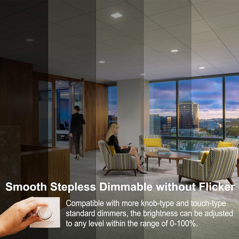 Generic EACLL MR16 GU10 LED Bulb Dimmable, 4000K Natural White, 7W Equivalent 75W, 25,000 Hours Lifetime, Energy Efficient Light, 750 Lumens 120 D...