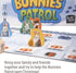 The Bunnies Patrol | Family Board Game | Board Game for Adults and Family | Adventure Board Game | Ages 5+ | for 2 to 4 Players | Average Playtime...