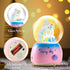 Unicorn Snow Globe for Kids, VECU Snow Globe with Music Perfect Unicorn Music Box for Girls, Granddaughters Babies Birthday ( Manual Snow Drift)...