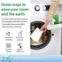 Eco-friendly Laundry Detergent Sheets (80 sheets 160 loads) - Concentrated for Deep Cleaning, Plant Based Laundry Strips, Washer Sheets Detergent ...