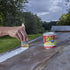 Flex Seal Liquid, Rubber Coating Sealant, Waterproof, Flexible, Breathable, and UV Resistant, Roof Repair, Basements, RV, Campers, Trailers, Marin...
