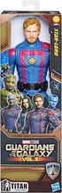 Marvel Guardians of The Galaxy Vol.3 Titan Hero Series Star-Lord Action Figure, 11-Inch Action Figure, Super Hero Toys for Kids, Ages 4 and Up...