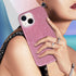 MILPROX Compatible with iPhone 14 Case (2022), Glitter Sparkly Shiny Bling Rubber Gel Shell Cases 3 Layers Shockproof Protective Bumper Cover for ...