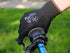 Global Glove PUG-17 Lightweight Polyurethane Dipped Work Gloves, Anti-Static/Electrostatic Compliant with Secure Grip, Bare Hand Sensitivity, Blac...