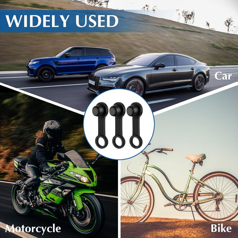 30 Pcs Rubber Grease Fitting Caps Brake Bleeder Cap Black Brake Dust Cover Car Zerk Covers Small Automotive Brake Bleeder Screw Caps Bleed Nipple ...