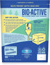 Walex Bio-Active Home Residential Septic Tank Treatment Beneficial Enzymes, Waste and Paper Digesting Additives Tabs, 1 Year Supply, 12 Treatments...