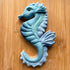 LILIAO Seahorse Cookie Cutter - 2.5 x 4.4 inches - Stainless Steel...