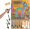 Fun Express Southwest VBS Pin The Tail on The Donkey Game - VBS Vacation Bible School Supplies/Decor...