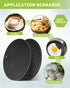 Wapodeai 2pcs Silicone mats for Kitchen Counter,Pot Holders,Silicone mat,Trivet,hot Pads,potholders for Kitchens,trivets for hot pots,Holders,Flex...