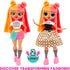 LOL Surprise OMG Neonlicious Fashion Doll with Multiple Surprises Including Transforming Fashions and Fabulous Accessories – Great Gift for Kids A...