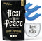 Rest in Peace Night Guard - Pack of Two Moldable Mouth Guard for Teeth Grinding Clenching Bruxism (Blue)...