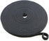 Pasow fastening tape Cable Tie Double Side Nylon Power Wire Management 3/4Inch 1 Roll Hook (25 Yards, Style 1)...