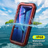 Beasyjoy for iPhone XR Metal Case Heavy Duty with Screen Full Body Protective Waterproof Shockproof Tough Rugged Hybrid Military Grade Defender Ou...