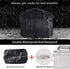 FOSOTO Camera Bag Case with Waterproof Rain Cover Compatible for Nikon D3500 D5600 D7500 D610 Canon EOS 4000D 2000D SL3 T7 M50 M6 SX530 Fujifilm X...