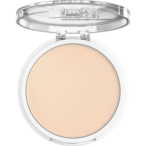 Maybelline Super Stay Up to 24HR Hybrid Powder-Foundation, Medium-to-Full Coverage Makeup, Matte Finish, 120, 1 Count...