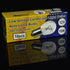 Diximus Pack of 10 Bulbs 1141 S8 Low Voltage Landscape Light Bulbs 12V 18W BA15s Bayonet 18W Lamp...