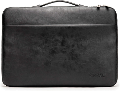 Kinmac 360° Protective Water Resistant Laptop Case Bag Sleeve with Handle for Surface Pro,MacBook Pro 13",MacBook 12",New MacBook Air 13" Retina,i...