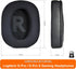 Cooling Gel Earpads Replacement Cover Cushions Compatible with Logitech G Pro/G Pro X Gaming Headphones,High-Density Noise Isolation Foam......