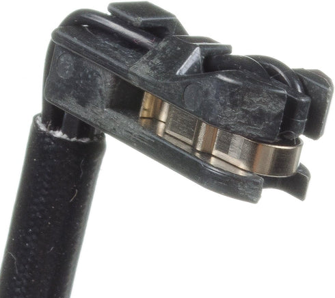 Holstein Parts 2BWS0022 Brake Wear Sensor - Compatible With Select Audi A4, A4 allroad, A4 Quattro, A5, A5 Quattro, A6, A6 Quattro, A7 Quattro, al...