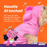 Halloween Cheer Bear Sleeveless Hoodie- 2XL - Cozy Hoodie for Dogs | Fun and Cute Halloween Costumes for Dogs| Officially Licensed Care Bears Pet ...