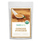 Healthworks Superfoods Organic Ginger Powder - 8 Oz - Ground, Raw & All-Natural - Keto, Vegan - Great with Coffee, Tea & Juices - Superfood/Spice...