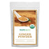 Healthworks Superfoods Organic Ginger Powder - 8 Oz - Ground, Raw & All-Natural - Keto, Vegan - Great with Coffee, Tea & Juices - Superfood/Spice...